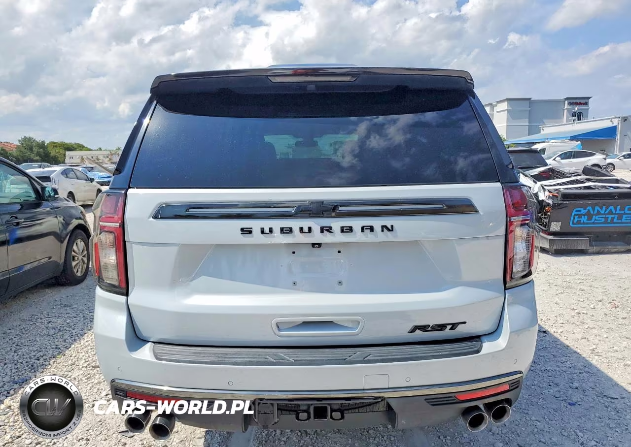 2022 Chevrolet Suburban 4Wd Rst VIN:1GNSKEKL1NR201844 - 6