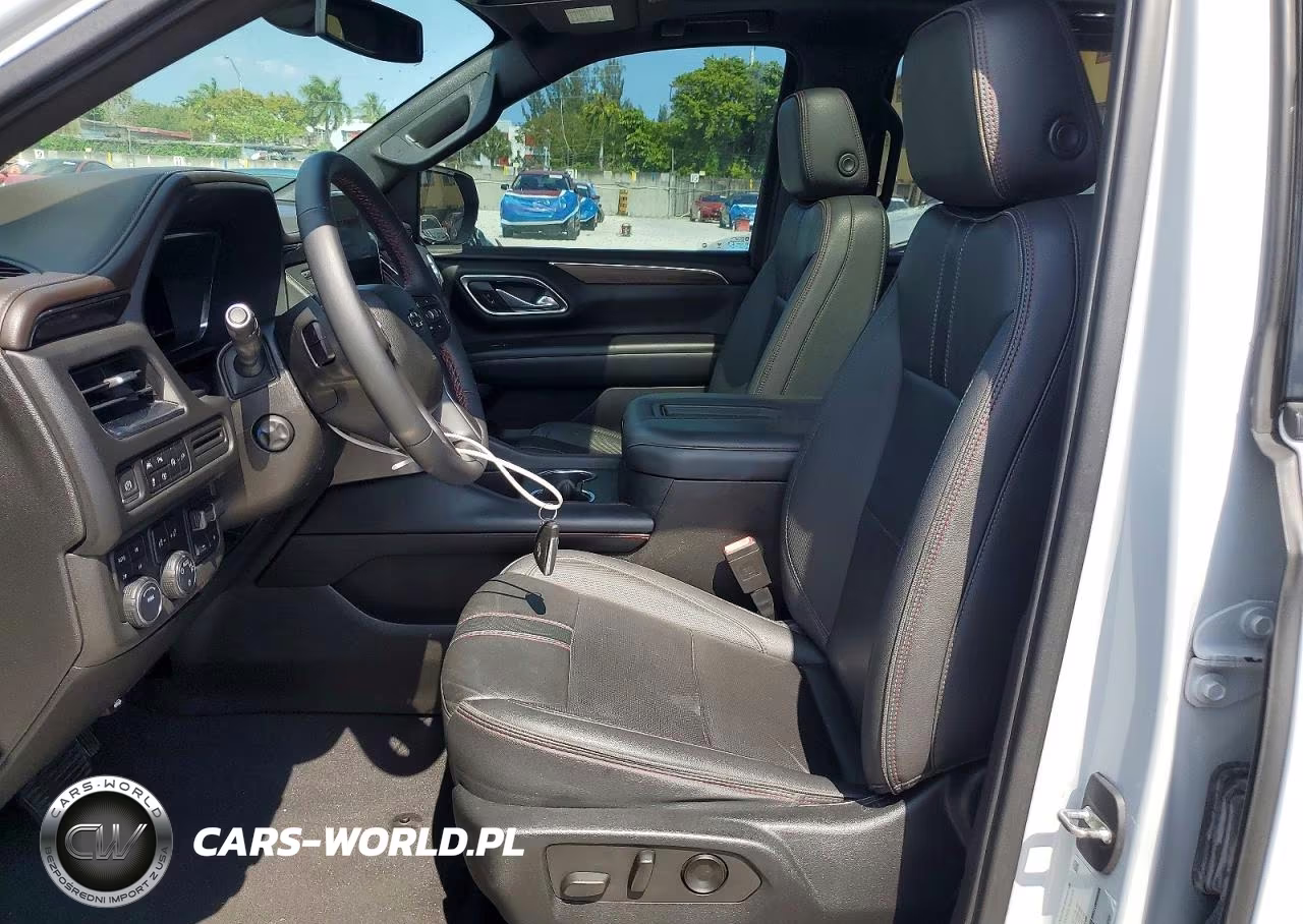 2022 Chevrolet Suburban 4Wd Rst VIN:1GNSKEKL1NR201844 - 7