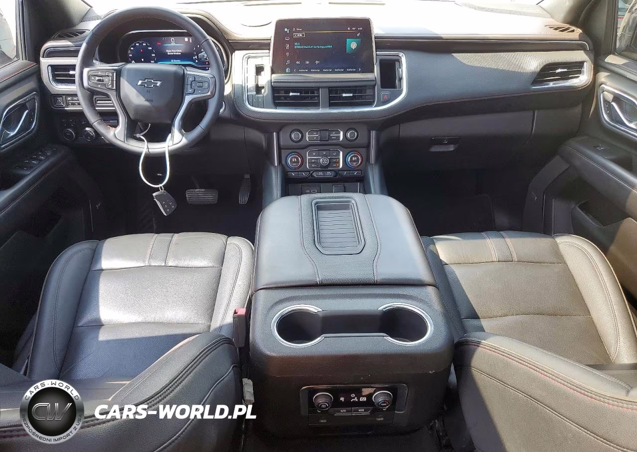 2022 Chevrolet Suburban 4Wd Rst VIN:1GNSKEKL1NR201844 - 8
