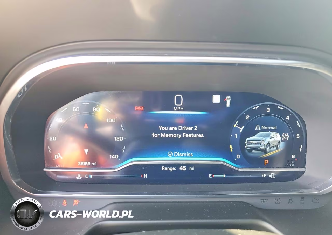 2022 Chevrolet Suburban 4Wd Rst VIN:1GNSKEKL1NR201844 - 9