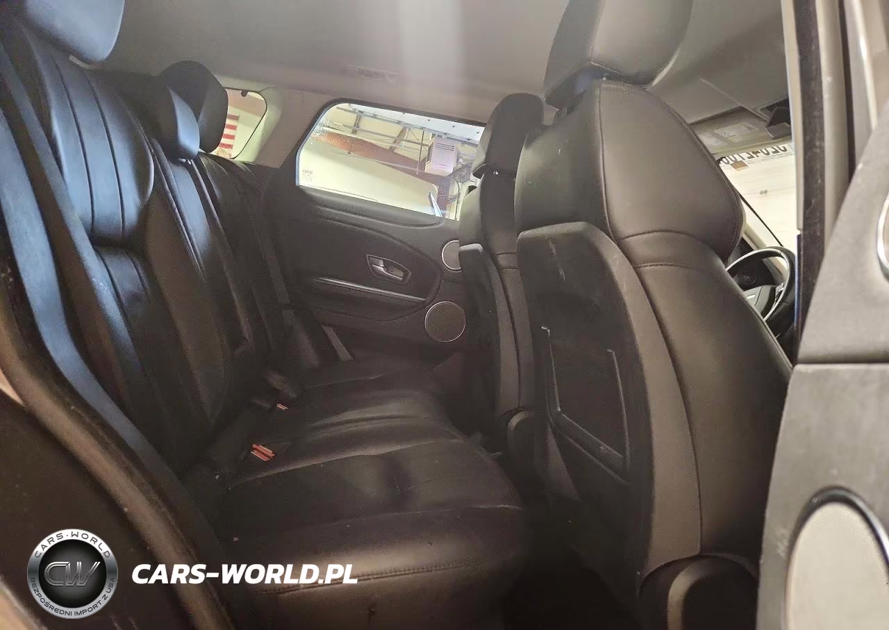 2019 Land Rover Range Rover Evoque Se VIN:SALVP2RX3KH342083 - 11