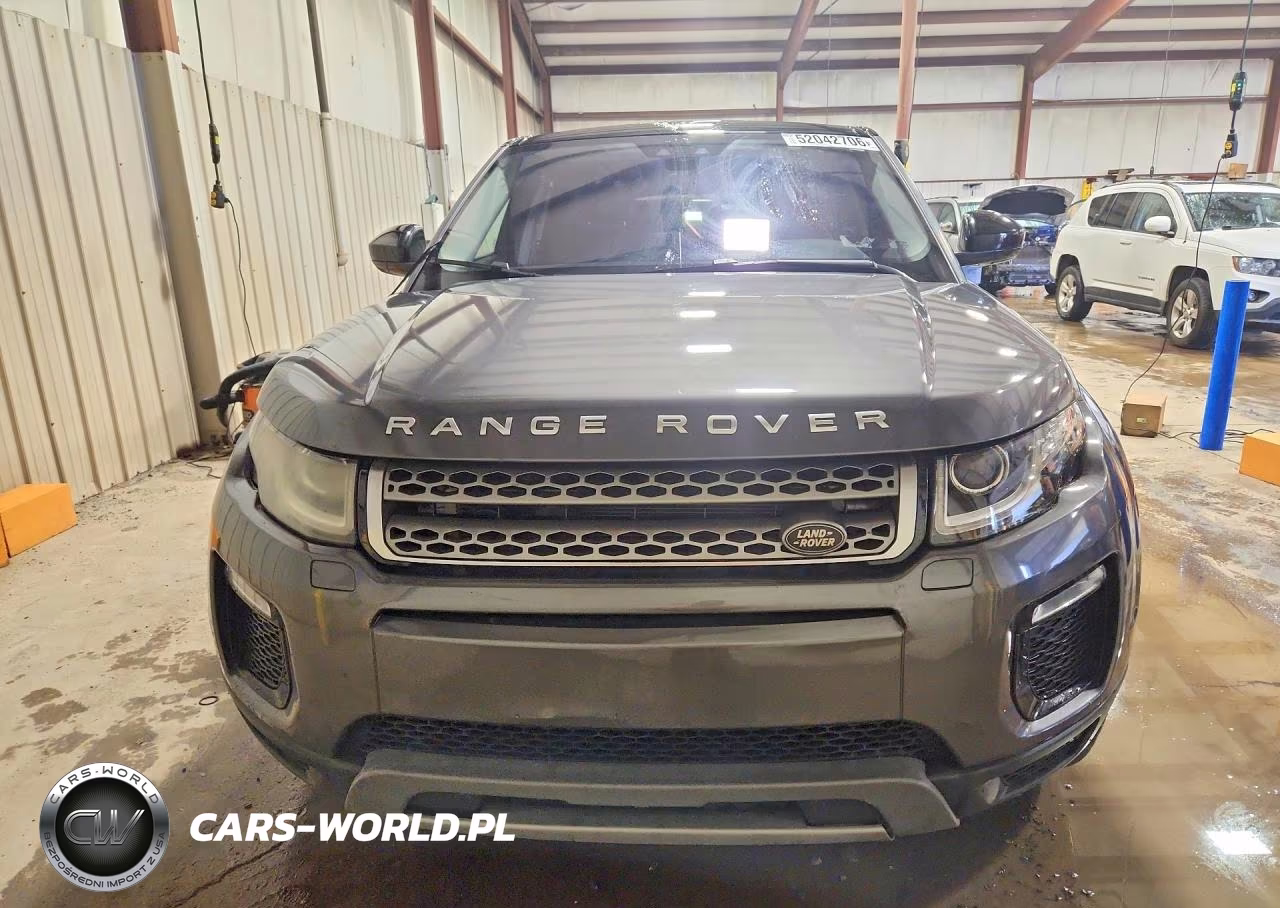 2019 Land Rover Range Rover Evoque Se VIN:SALVP2RX3KH342083 - 5