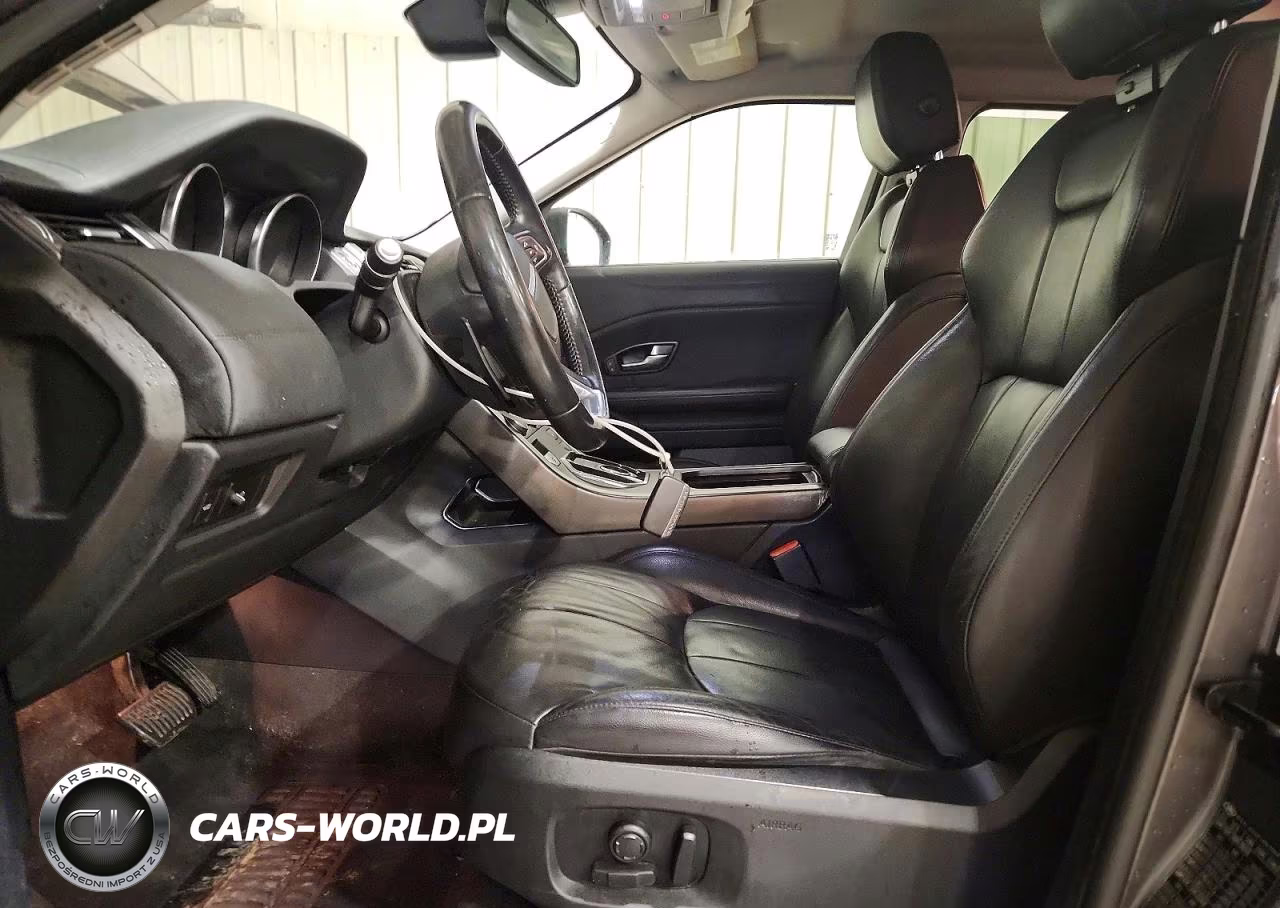 2019 Land Rover Range Rover Evoque Se VIN:SALVP2RX3KH342083 - 7