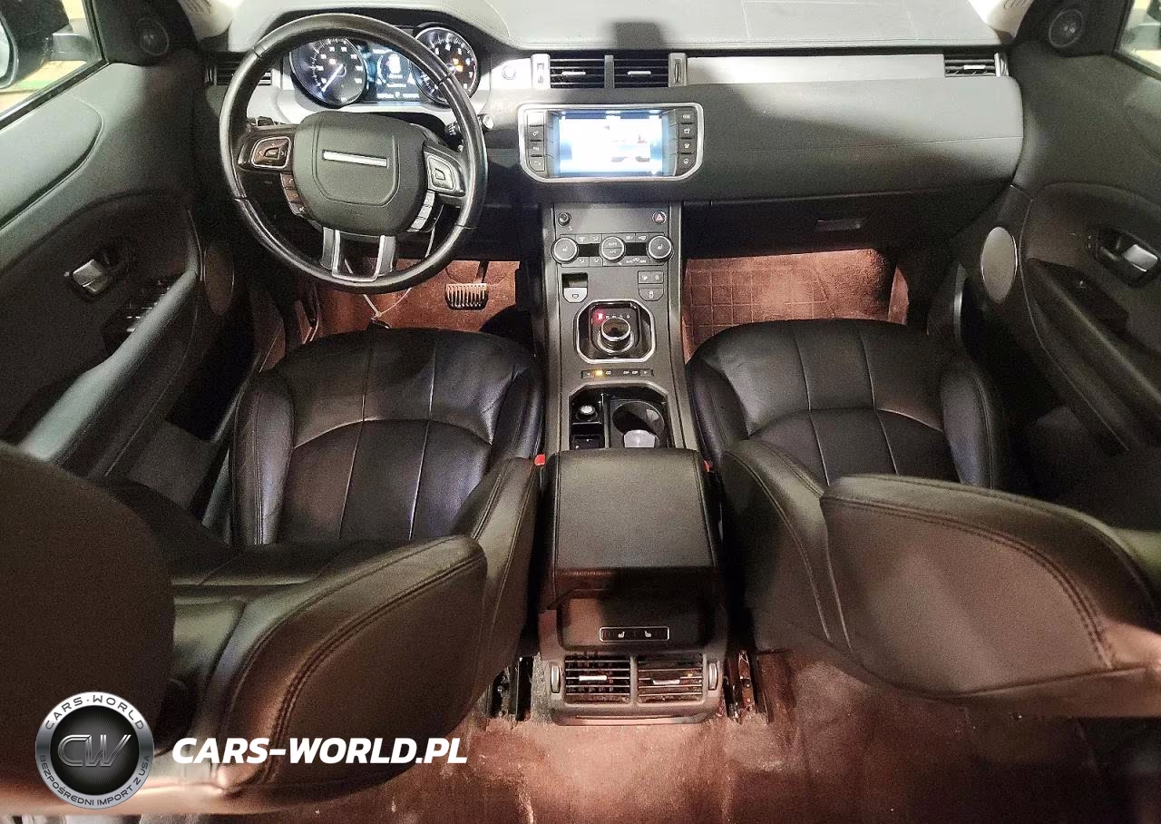 2019 Land Rover Range Rover Evoque Se VIN:SALVP2RX3KH342083 - 8
