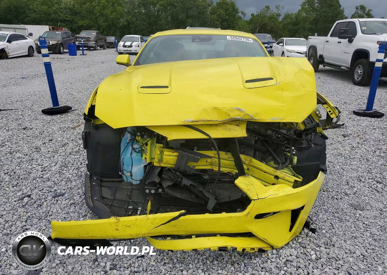 2021 Ford Mustang VIN:1FA6P8THXM5101602 - 5