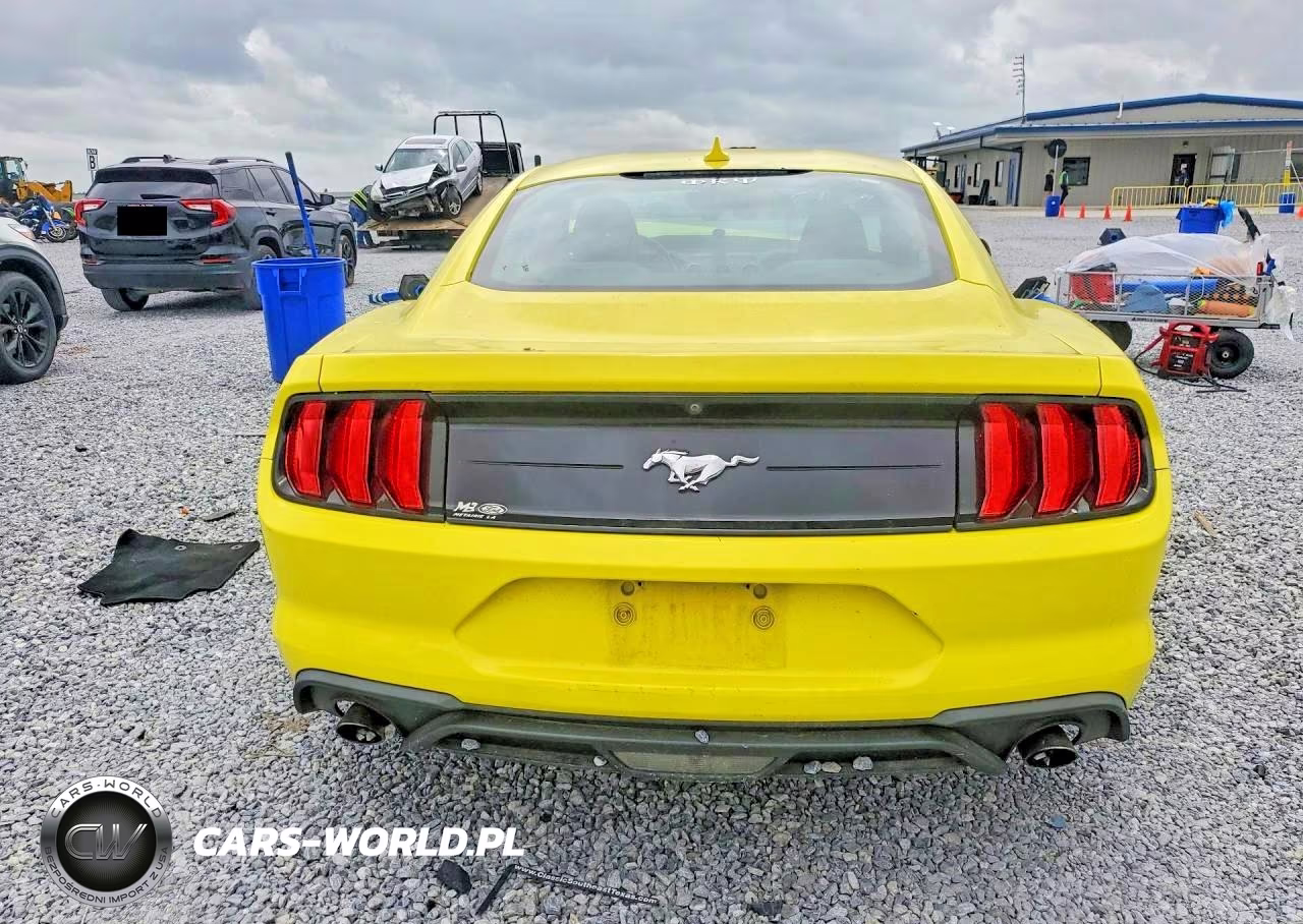 2021 Ford Mustang VIN:1FA6P8THXM5101602 - 6