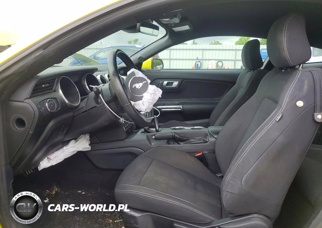 2021 Ford Mustang VIN:1FA6P8THXM5101602 - 7