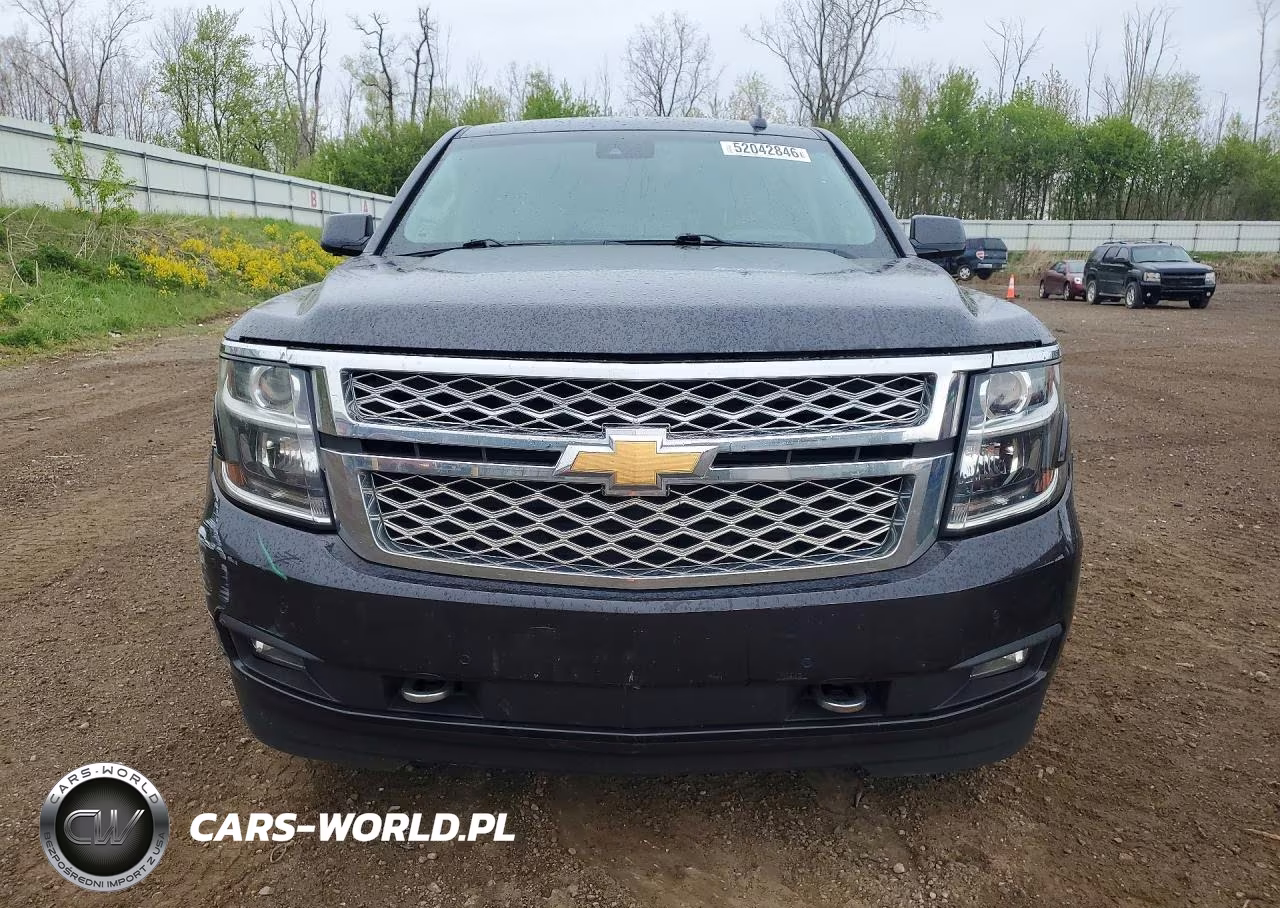 2018 Chevrolet Suburban 1500 Lt 4D VIN:1GNSKHKC7JR373761 - 5