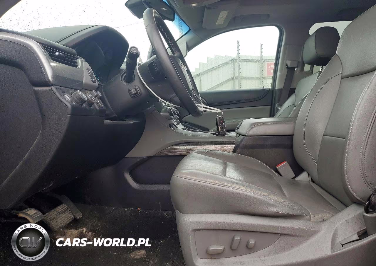 2018 Chevrolet Suburban 1500 Lt 4D VIN:1GNSKHKC7JR373761 - 7