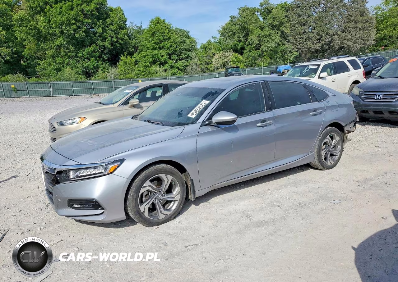 2018 Honda Accord Ex