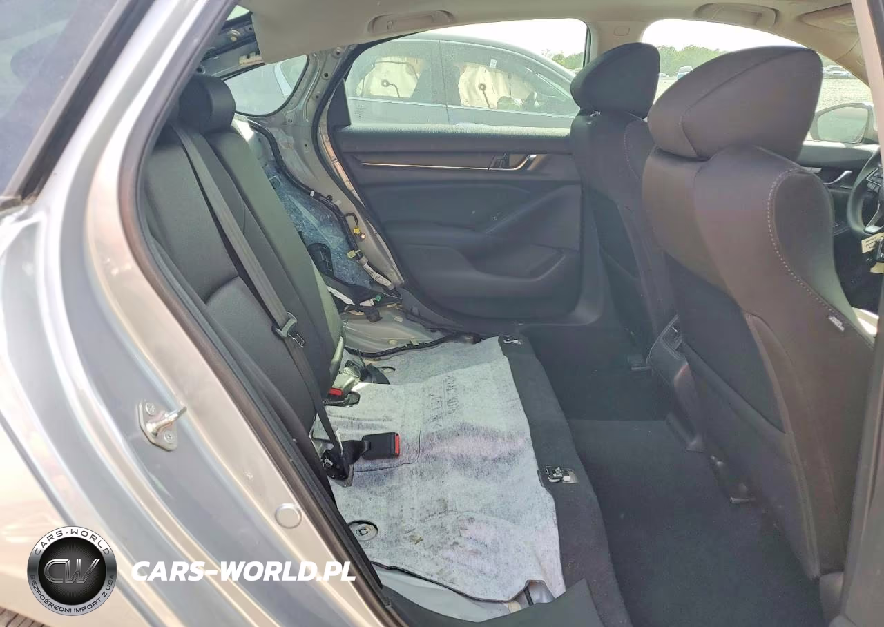 2018 Honda Accord Ex VIN:1HGCV1F46JA245915 - 10