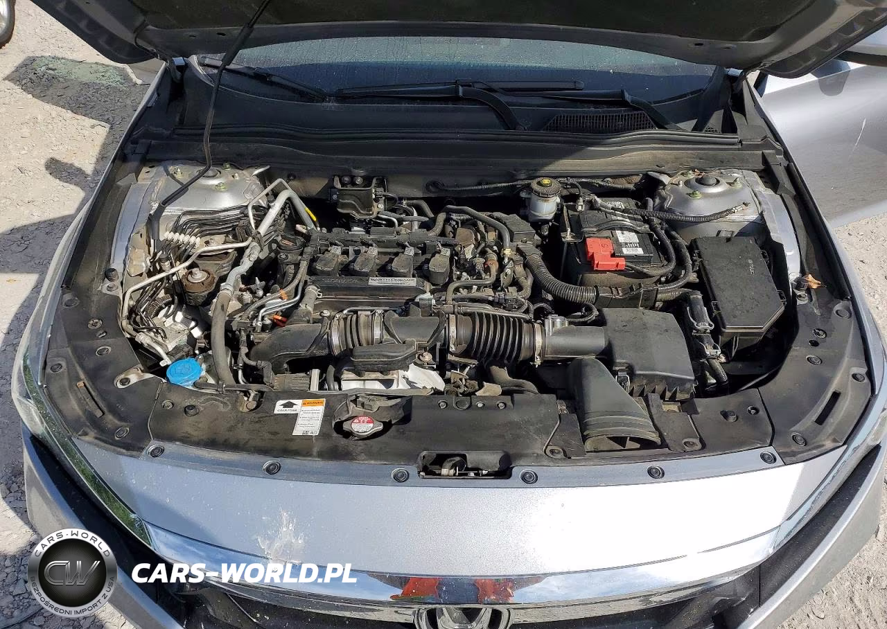 2018 Honda Accord Ex VIN:1HGCV1F46JA245915 - 11
