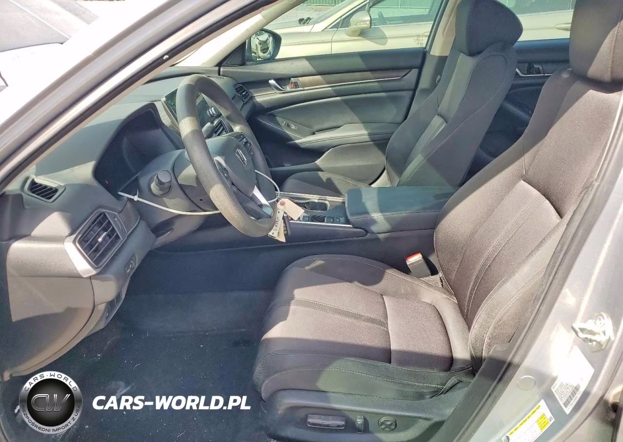 2018 Honda Accord Ex VIN:1HGCV1F46JA245915 - 7