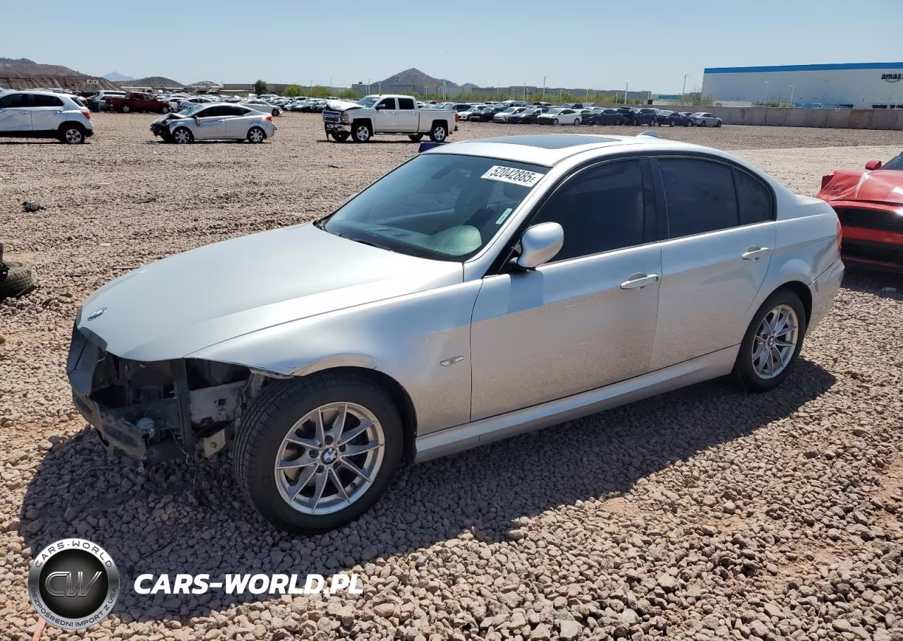 2010 BMW 328 I