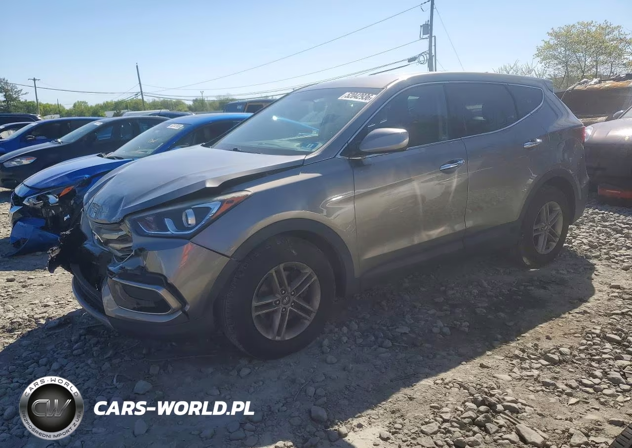 2017 Hyundai Santa Fe Sport 2.4L
