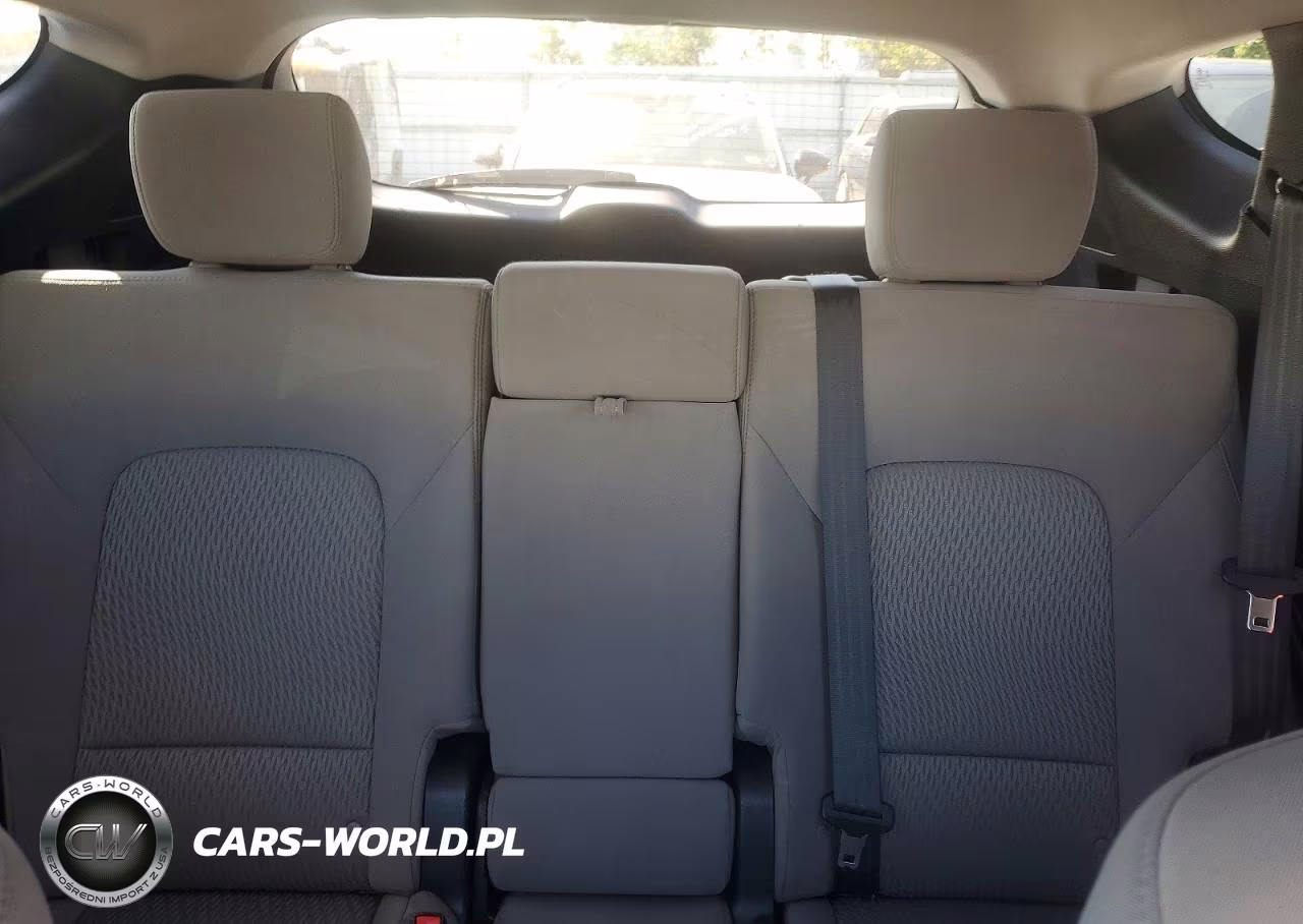 2017 Hyundai Santa Fe Sport 2.4L VIN:5XYZTDLB0HG383365 - 10