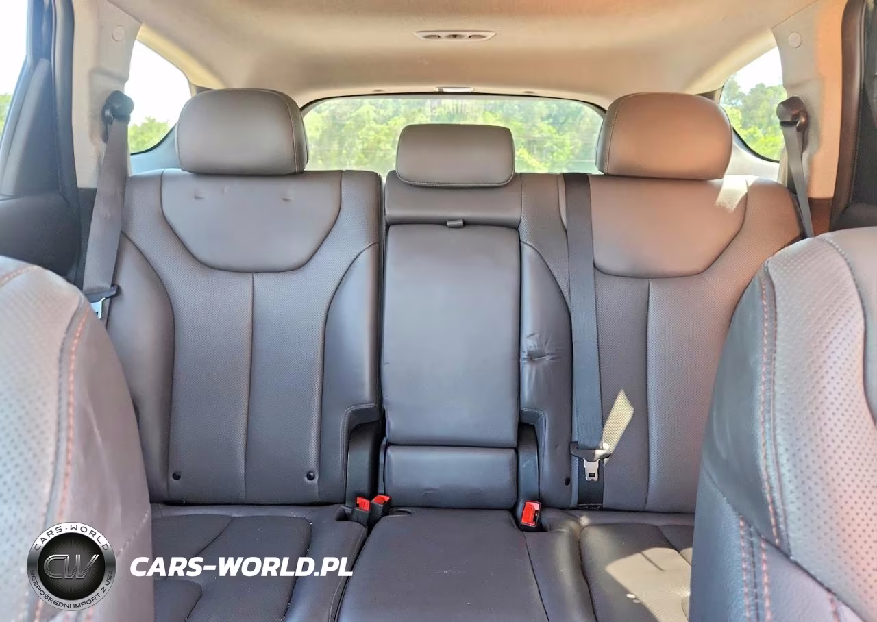 2020 Hyundai Santa Fe Limited VIN:5NMS53AD8LH293664 - 10