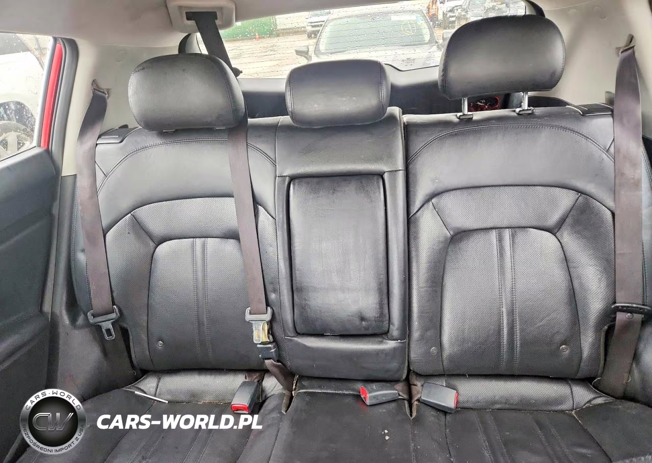 2014 Kia Sportage Ex VIN:KNDPC3AC5E7574172 - 10