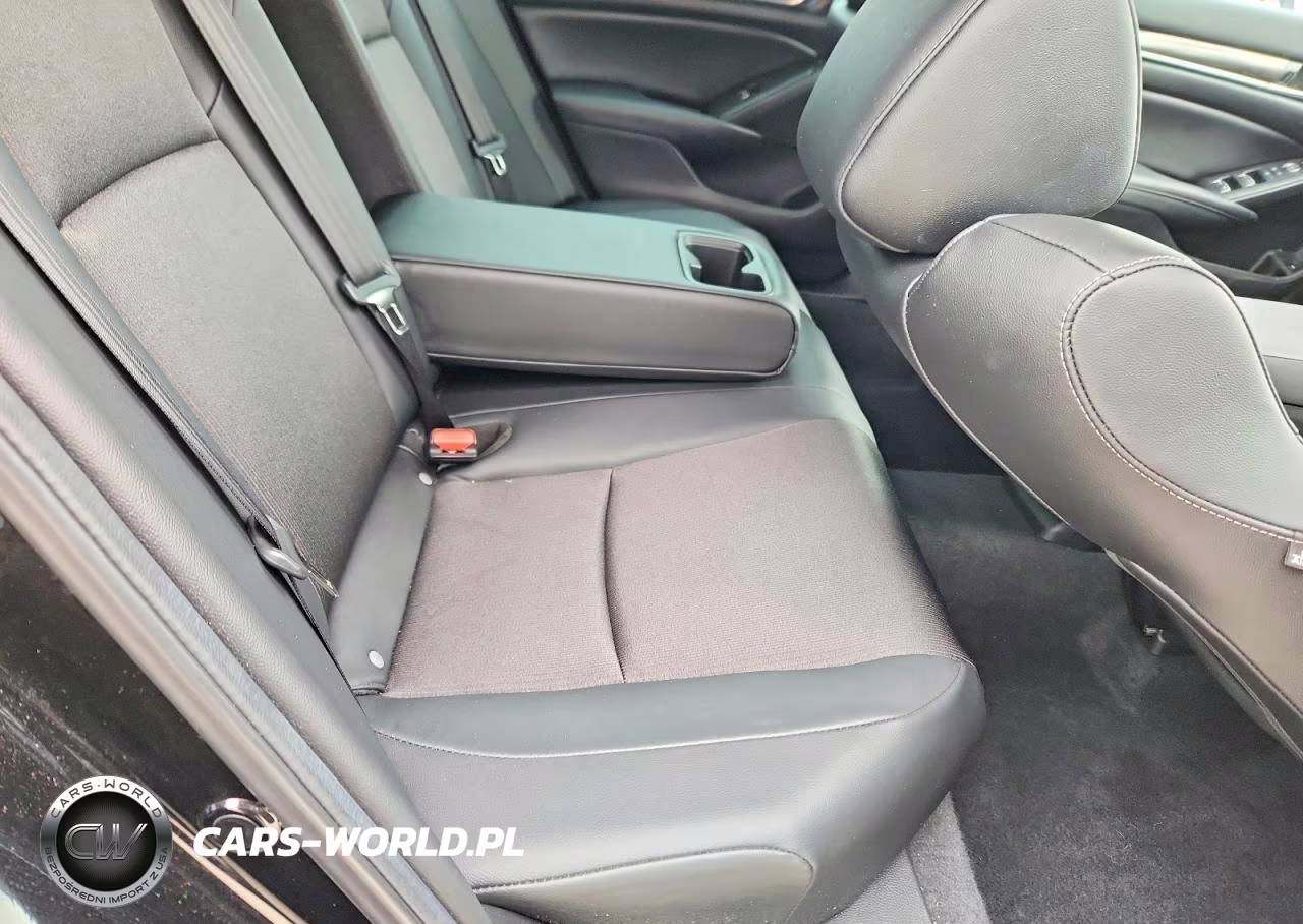 2022 Honda Accord Sport VIN:1HGCV1F33NA064655 - 10