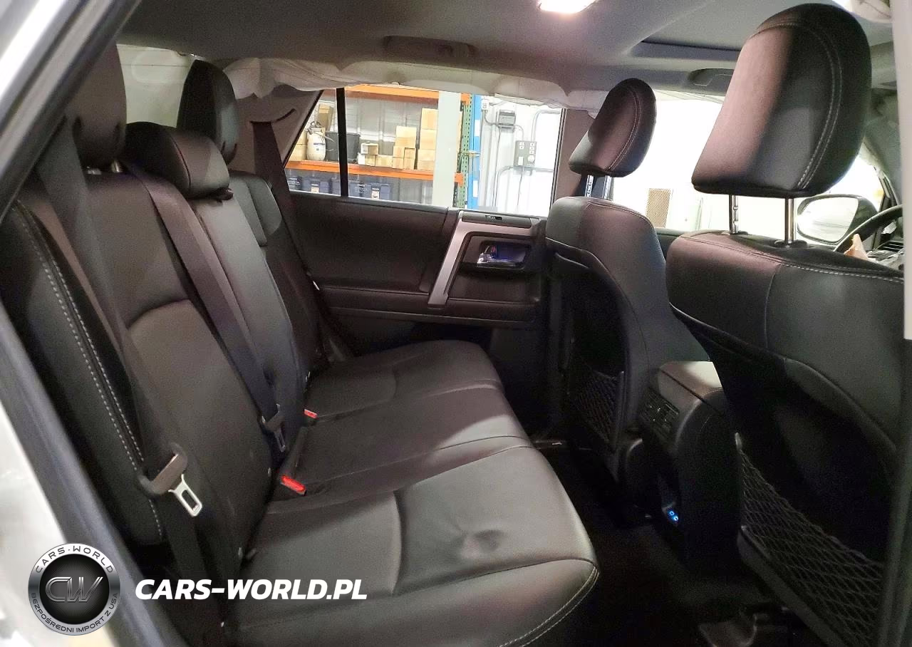 2023 Toyota 4Runner Limited VIN:JTEKU5JR5P6190209 - 11