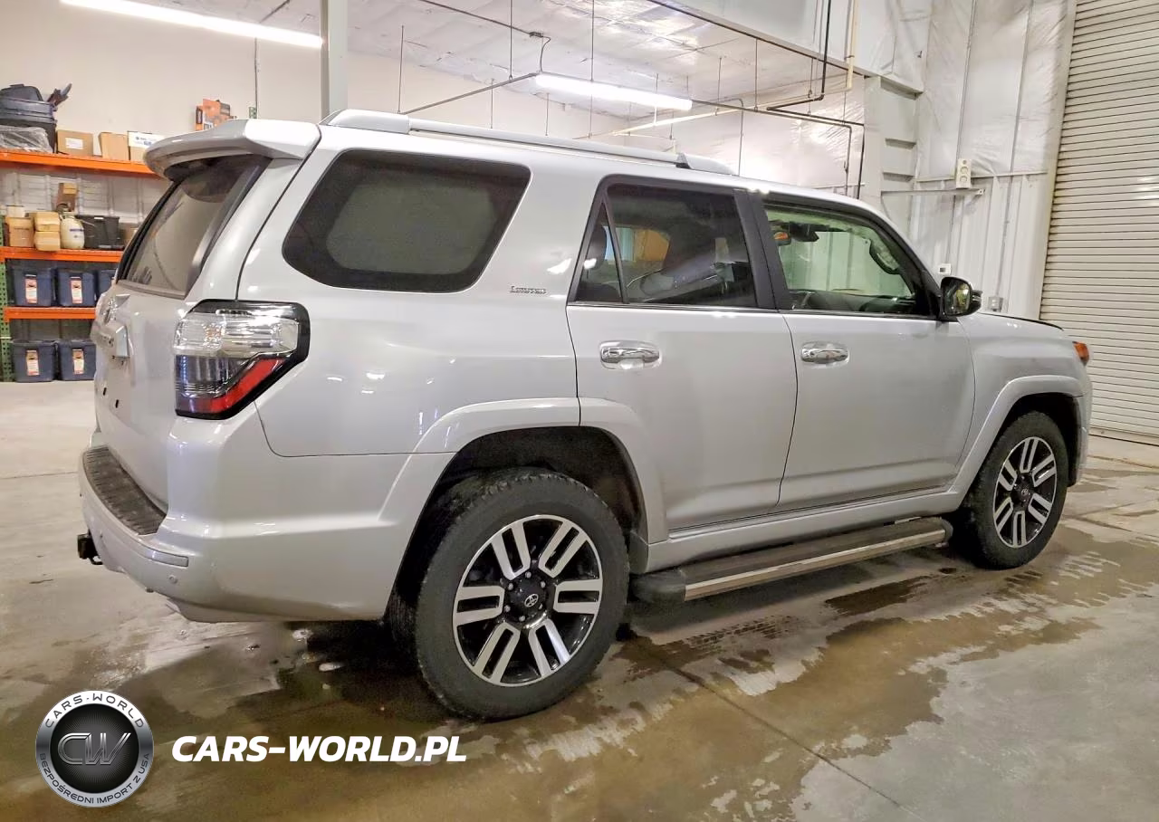 2023 Toyota 4Runner Limited VIN:JTEKU5JR5P6190209 - 3