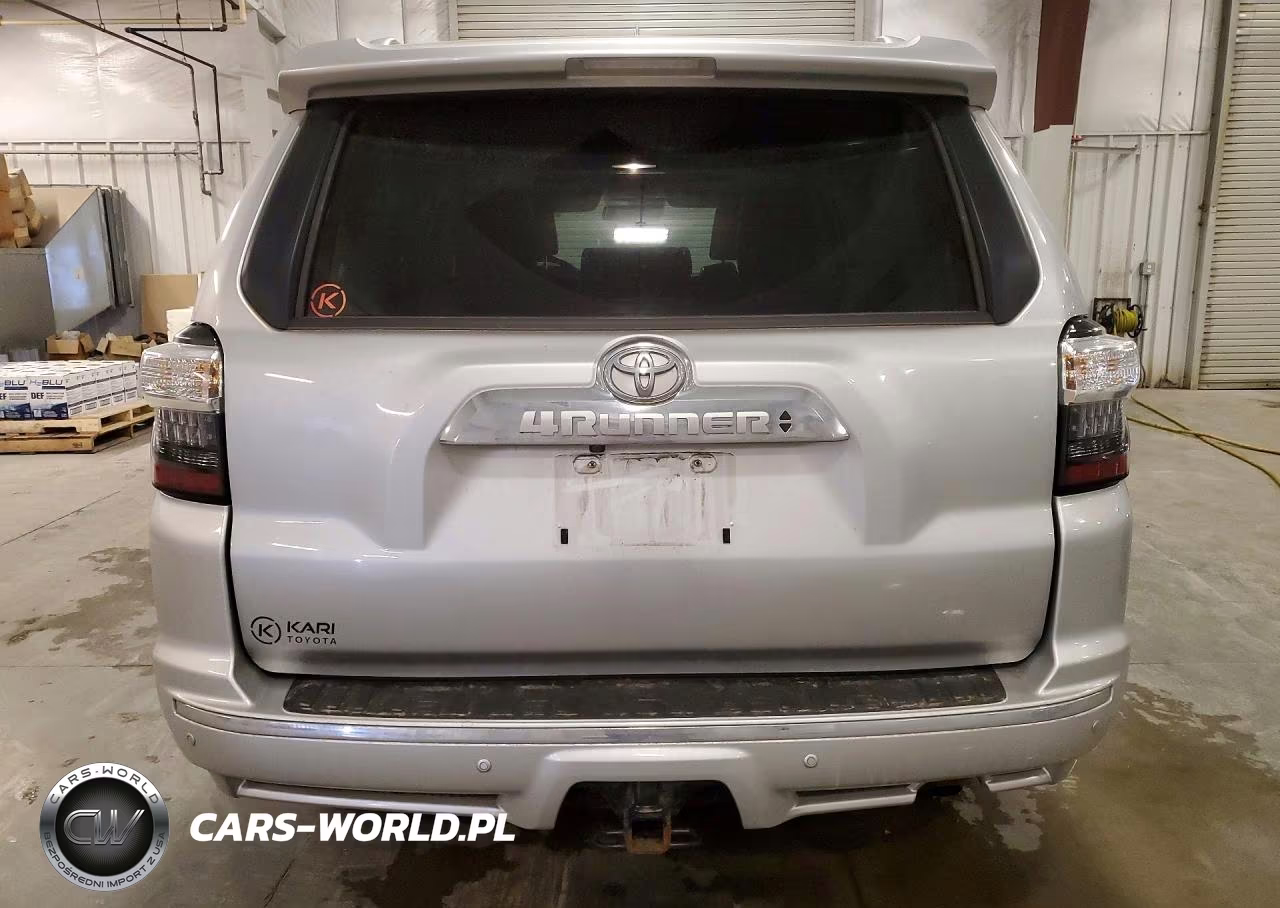 2023 Toyota 4Runner Limited VIN:JTEKU5JR5P6190209 - 6