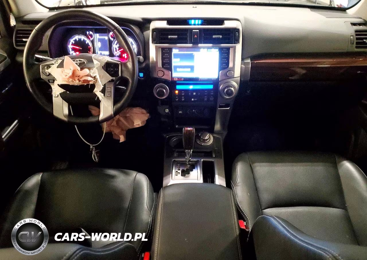 2023 Toyota 4Runner Limited VIN:JTEKU5JR5P6190209 - 8