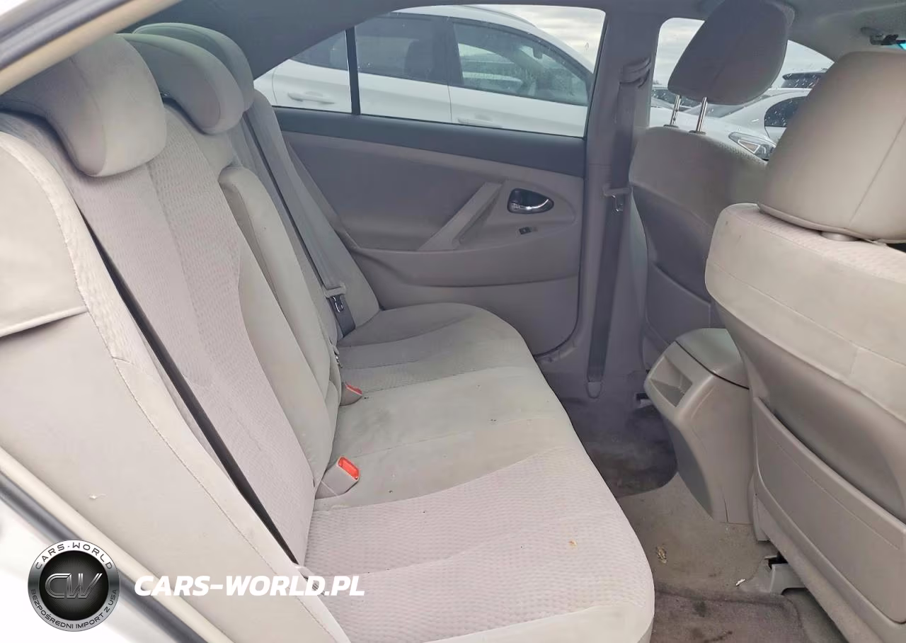 2011 Toyota Camry Le VIN:4T4BF3EK0BR210033 - 10