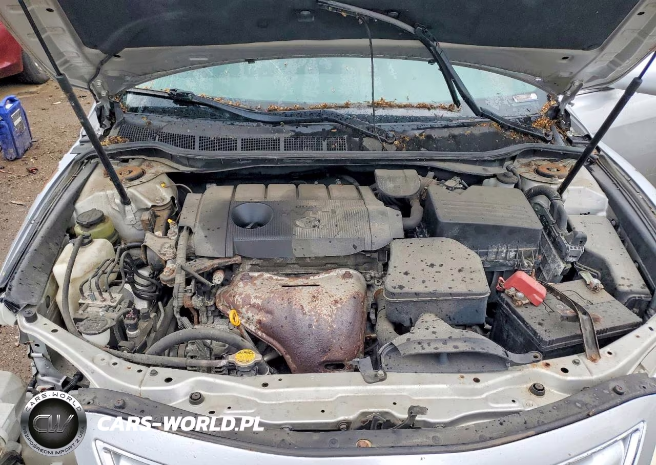 2011 Toyota Camry Le VIN:4T4BF3EK0BR210033 - 11