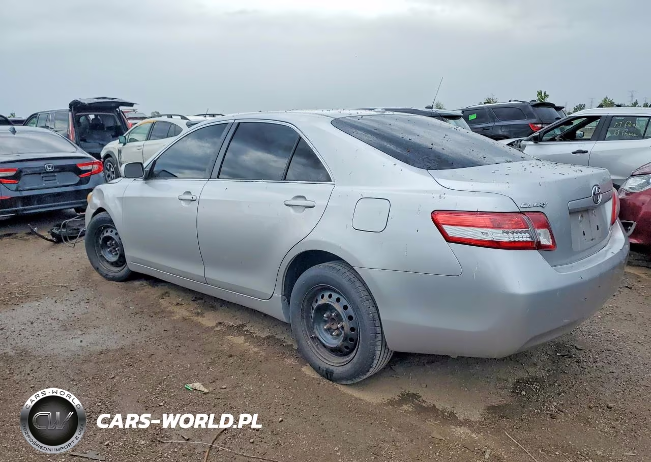 2011 Toyota Camry Le VIN:4T4BF3EK0BR210033 - 2