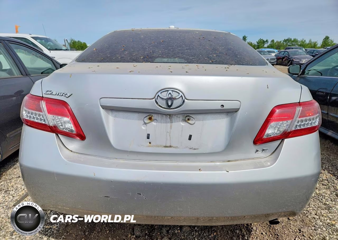 2011 Toyota Camry Le VIN:4T4BF3EK0BR210033 - 6