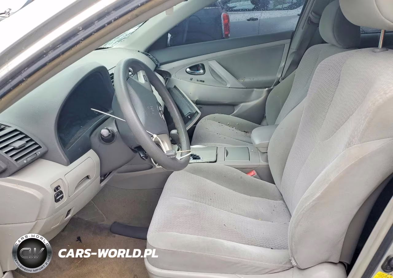2011 Toyota Camry Le VIN:4T4BF3EK0BR210033 - 7