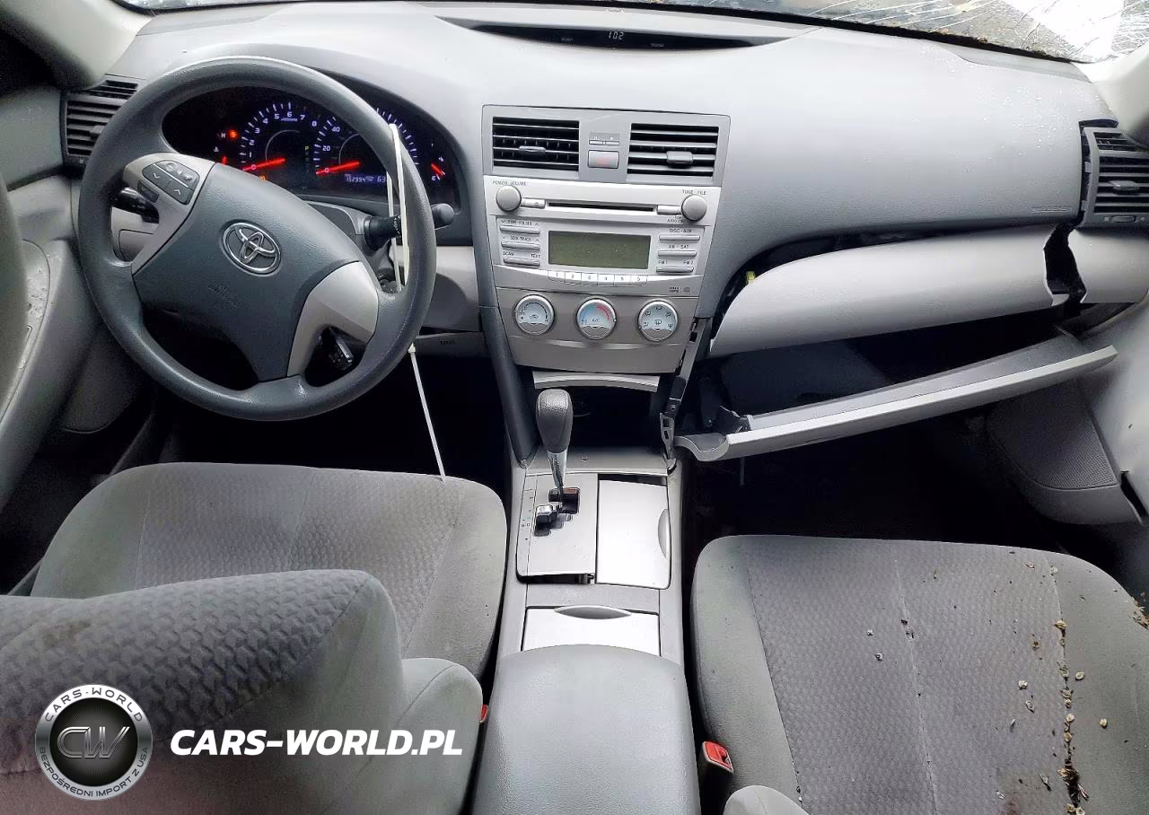 2011 Toyota Camry Le VIN:4T4BF3EK0BR210033 - 8