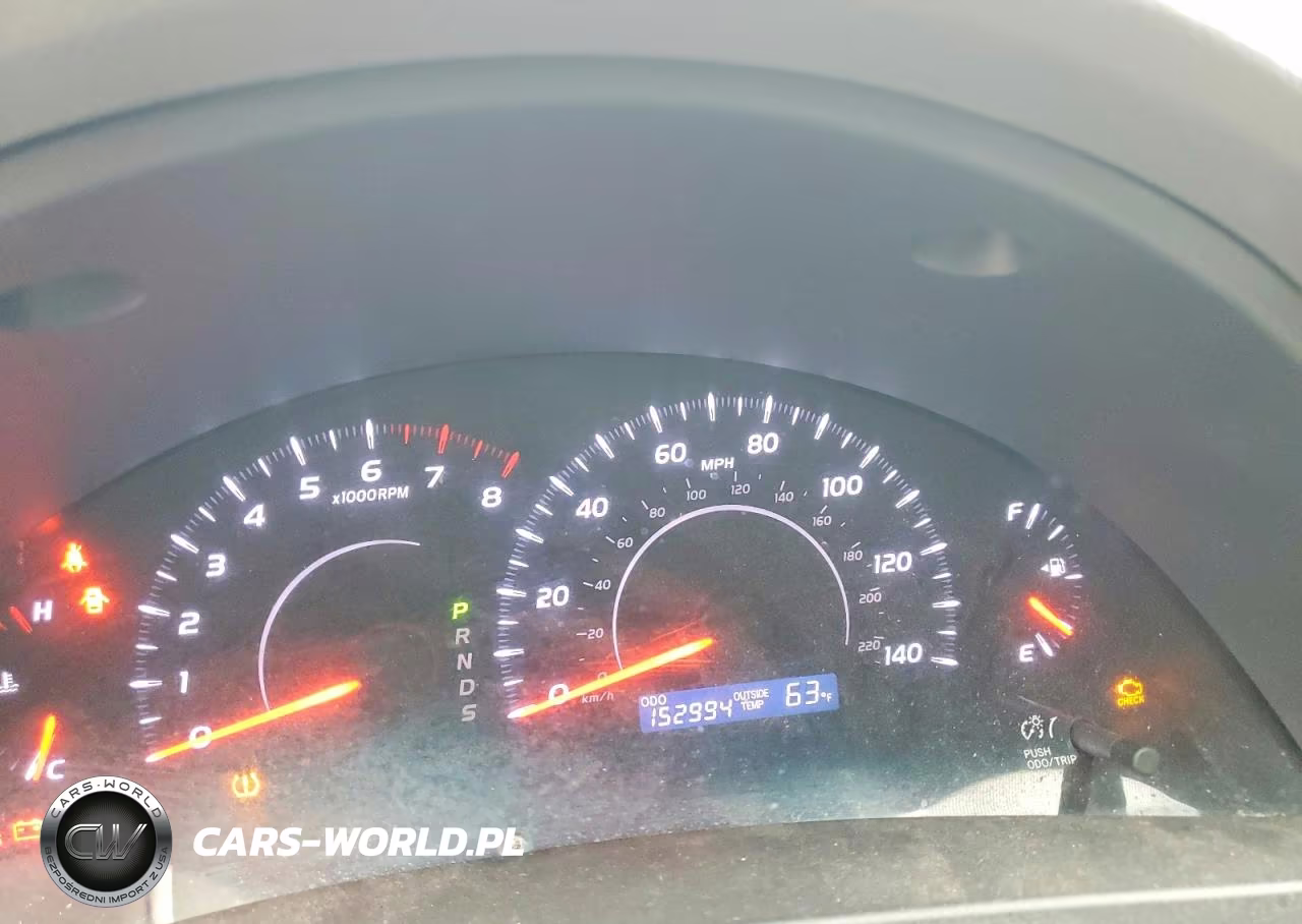2011 Toyota Camry Le VIN:4T4BF3EK0BR210033 - 9