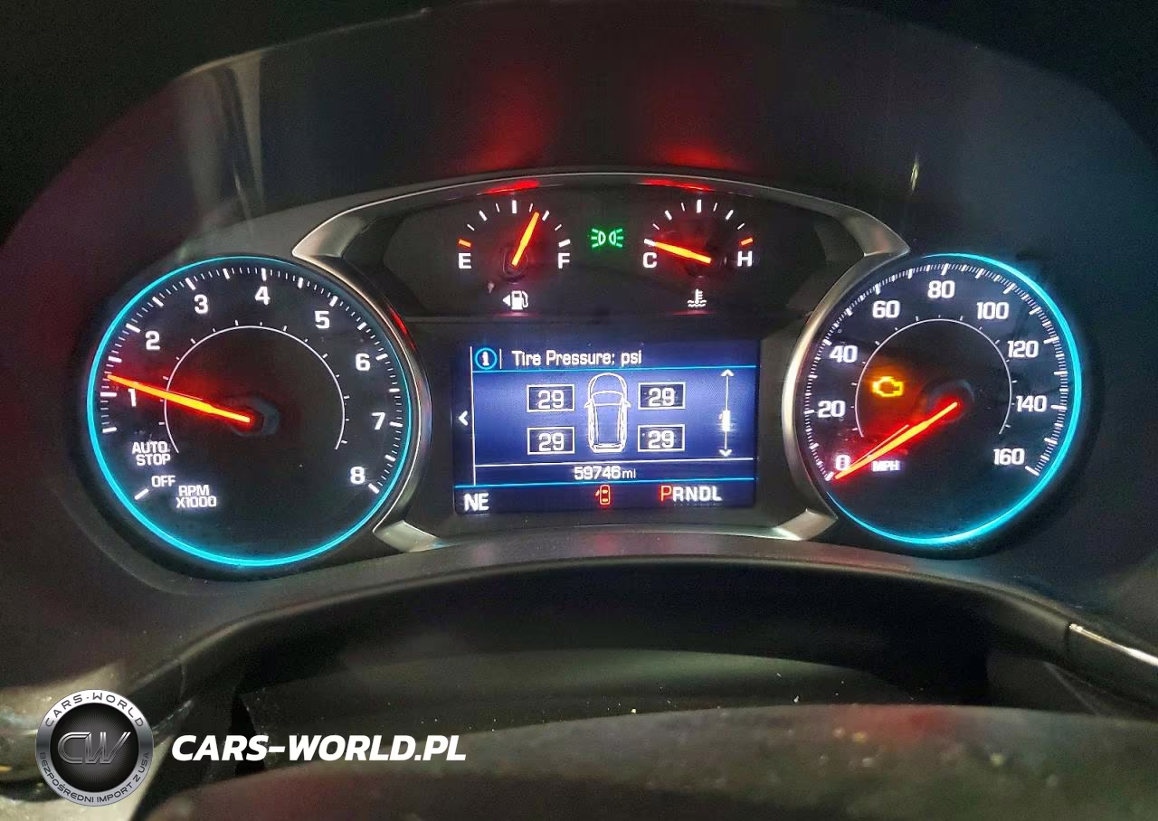 2022 Chevrolet Equinox Rs VIN:2GNAXWEV9N6131246 - 9