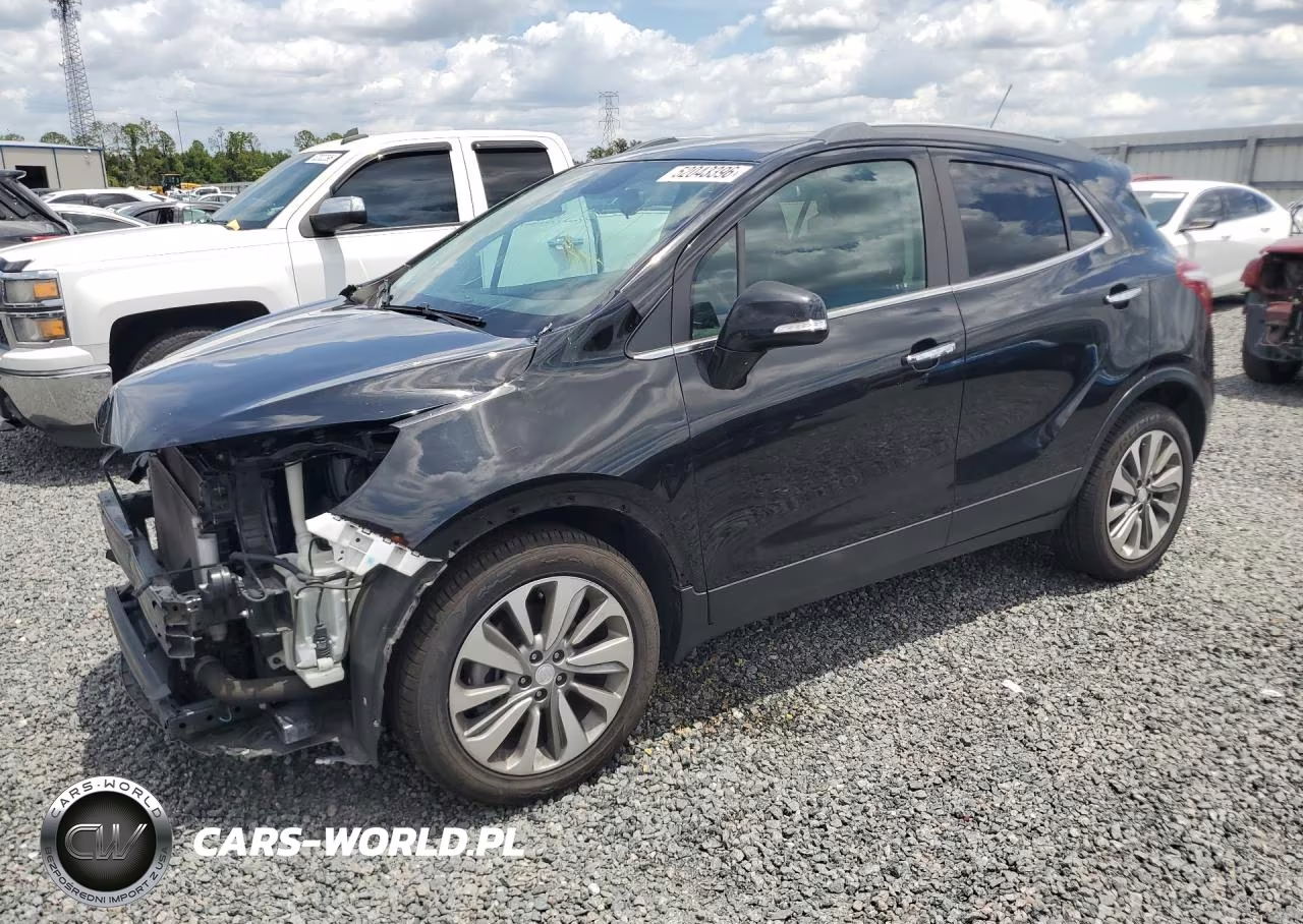 2019 Buick Encore Preferred
