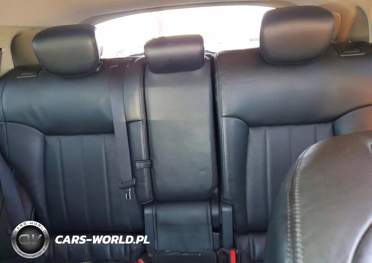 2014 Infiniti Qx70 Base VIN:JN8CS1MU5EM450516 - 10