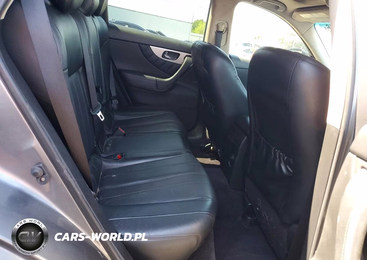 2014 Infiniti Qx70 Base VIN:JN8CS1MU5EM450516 - 11