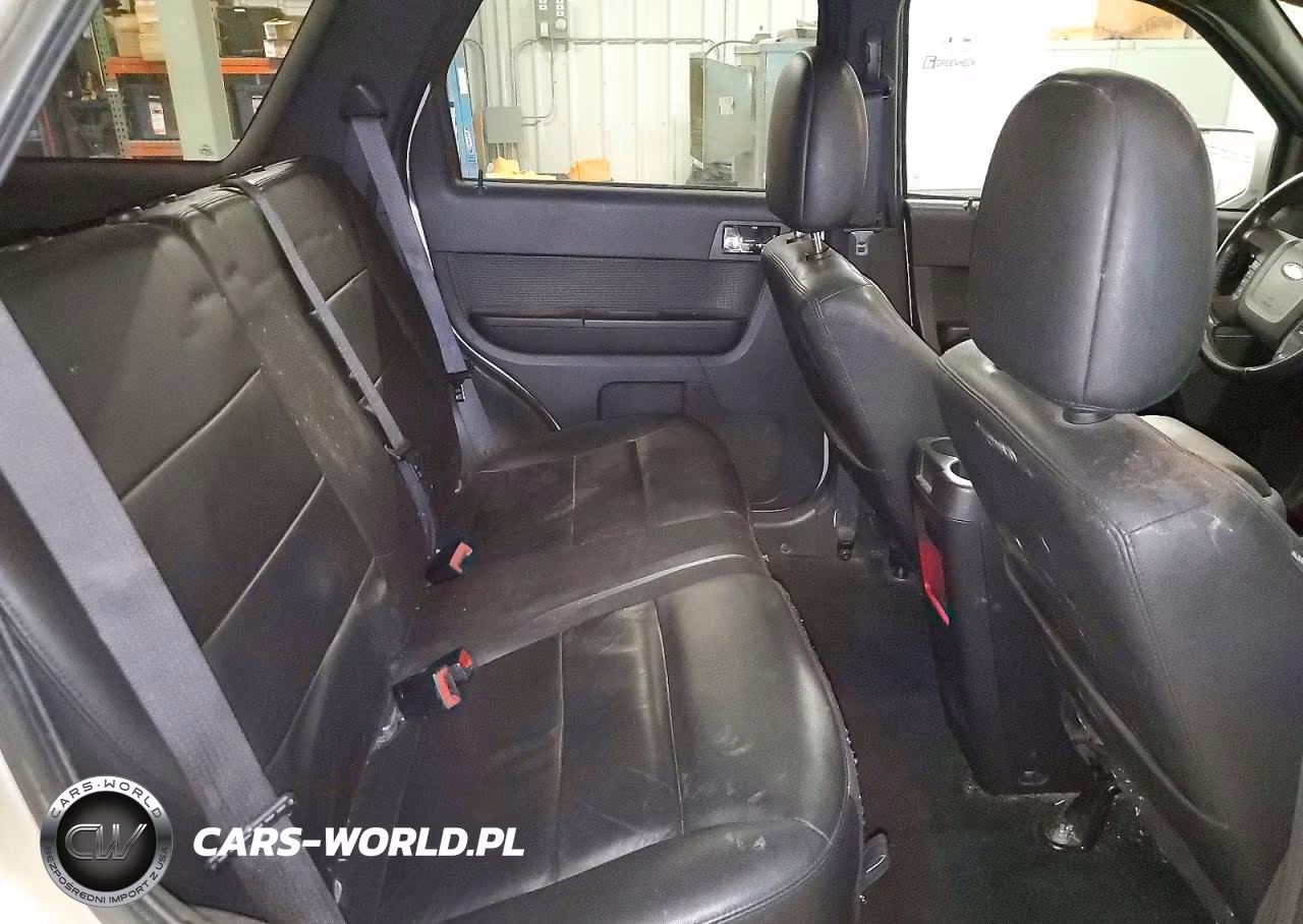 2012 Ford Escape Limited VIN:1FMCU0EG3CKC44785 - 11