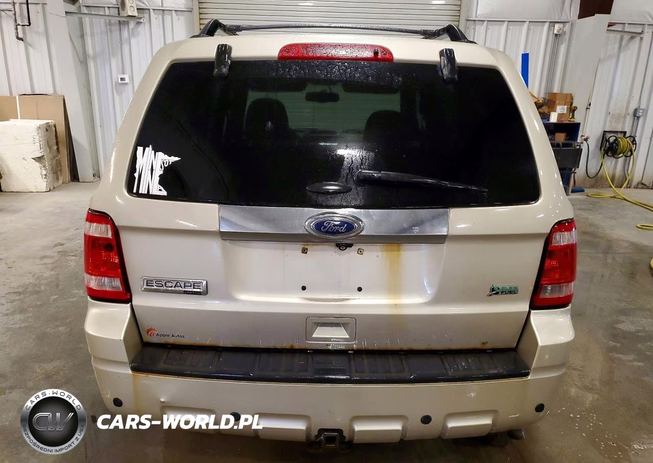 2012 Ford Escape Limited VIN:1FMCU0EG3CKC44785 - 6