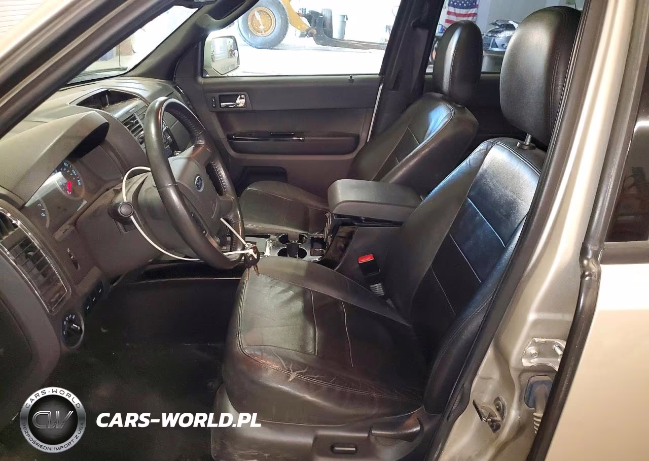 2012 Ford Escape Limited VIN:1FMCU0EG3CKC44785 - 7