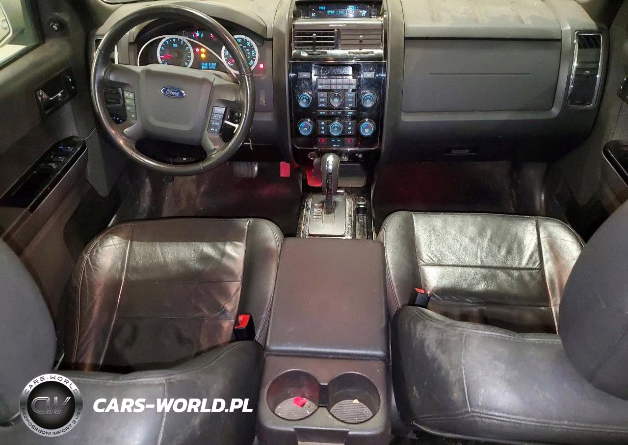 2012 Ford Escape Limited VIN:1FMCU0EG3CKC44785 - 8