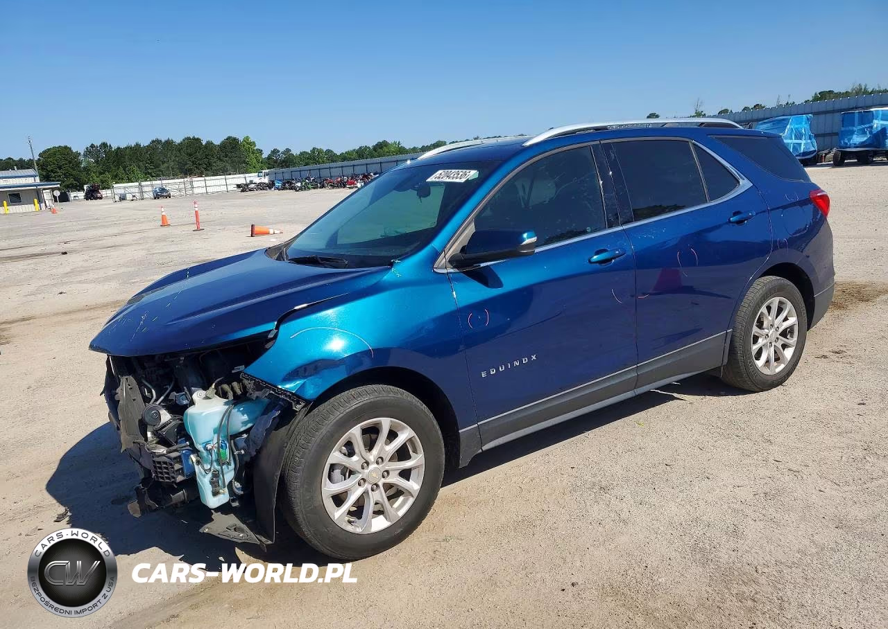 2019 Chevrolet Equinox Lt