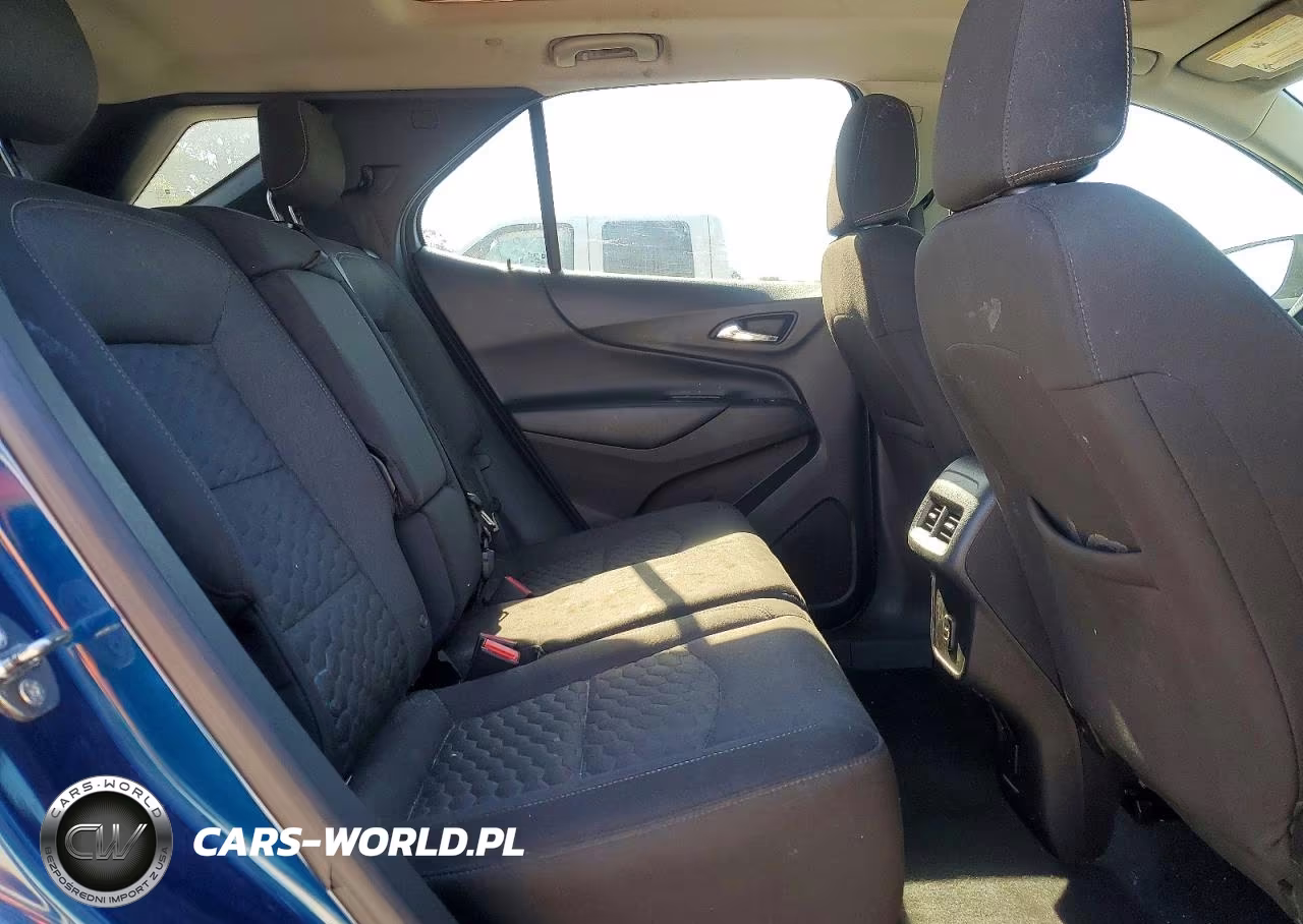 2019 Chevrolet Equinox Lt VIN:3GNAXKEV1KL162491 - 11