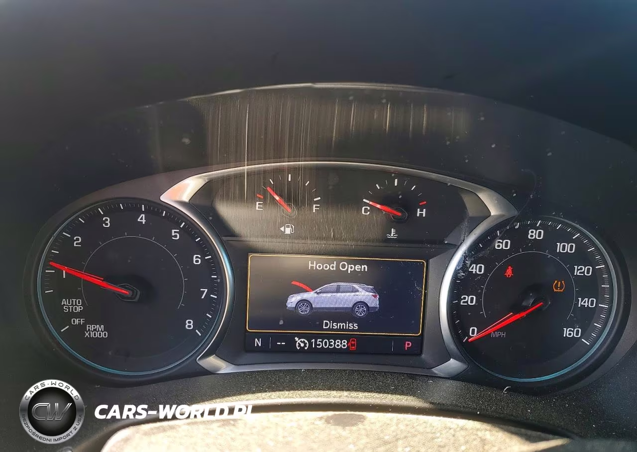2019 Chevrolet Equinox Lt VIN:3GNAXKEV1KL162491 - 9