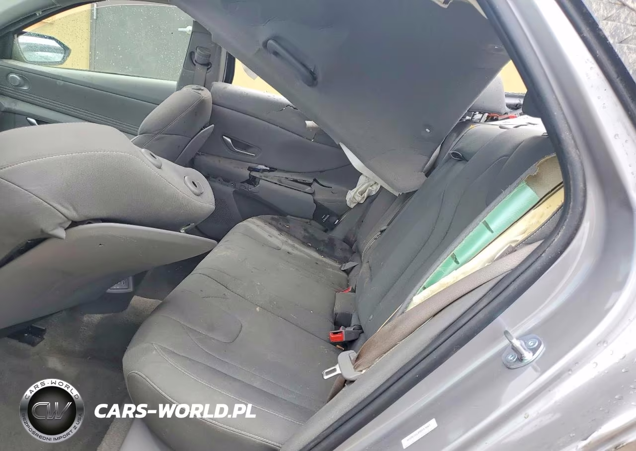 2026 Hyundai Elantra Sel Sport Premium VIN:KMHLS4DG0TU126549 - 10
