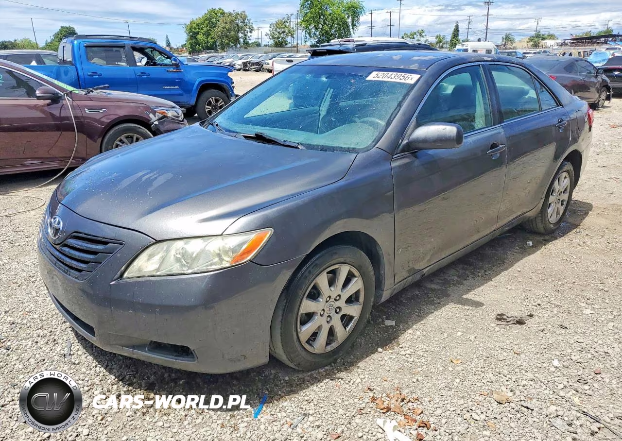 2009 Toyota Camry Le