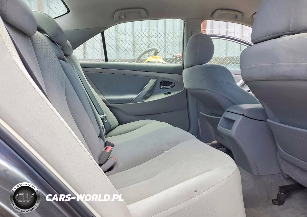 2009 Toyota Camry Le VIN:4T4BE46K89R086840 - 10