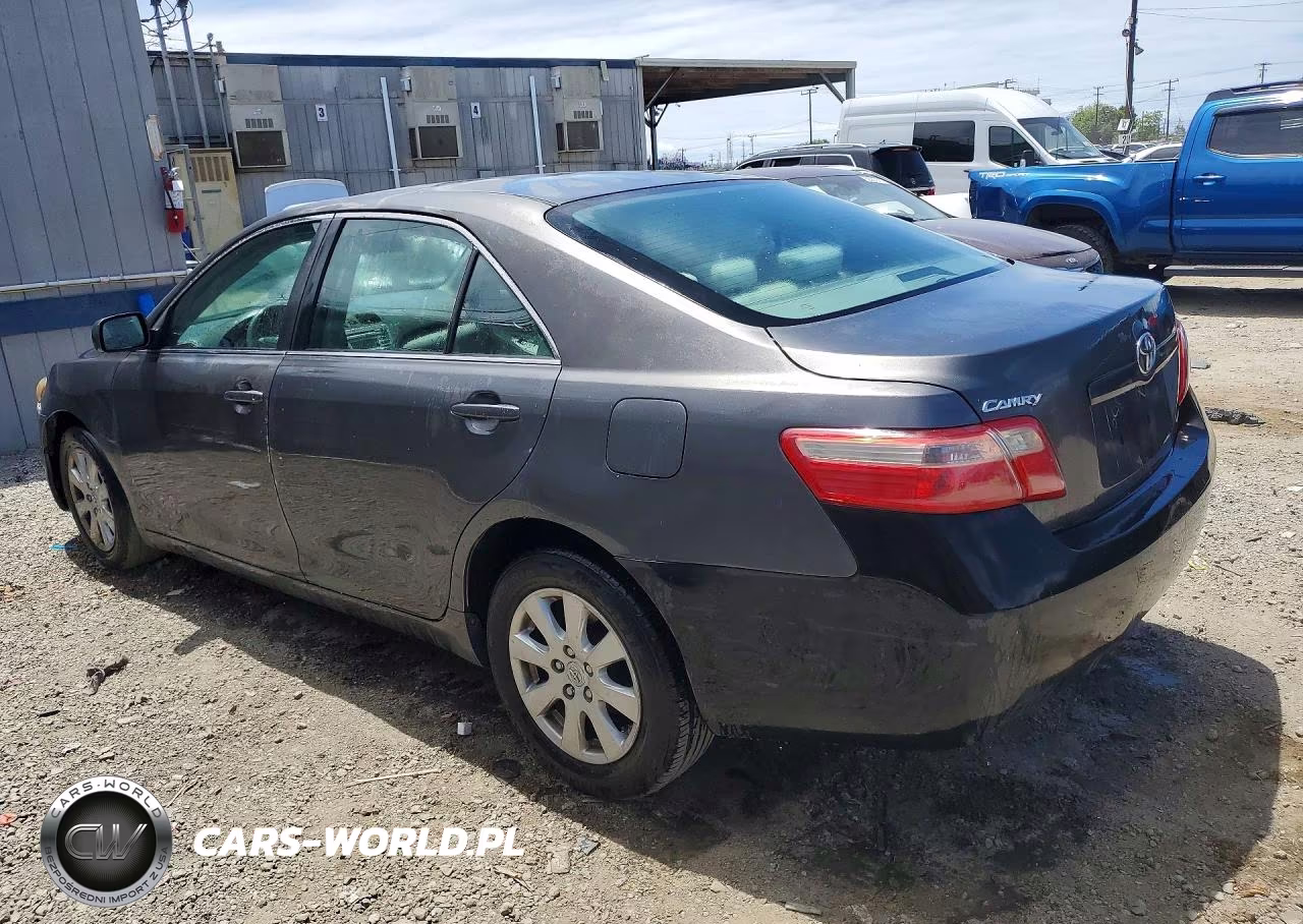 2009 Toyota Camry Le VIN:4T4BE46K89R086840 - 2