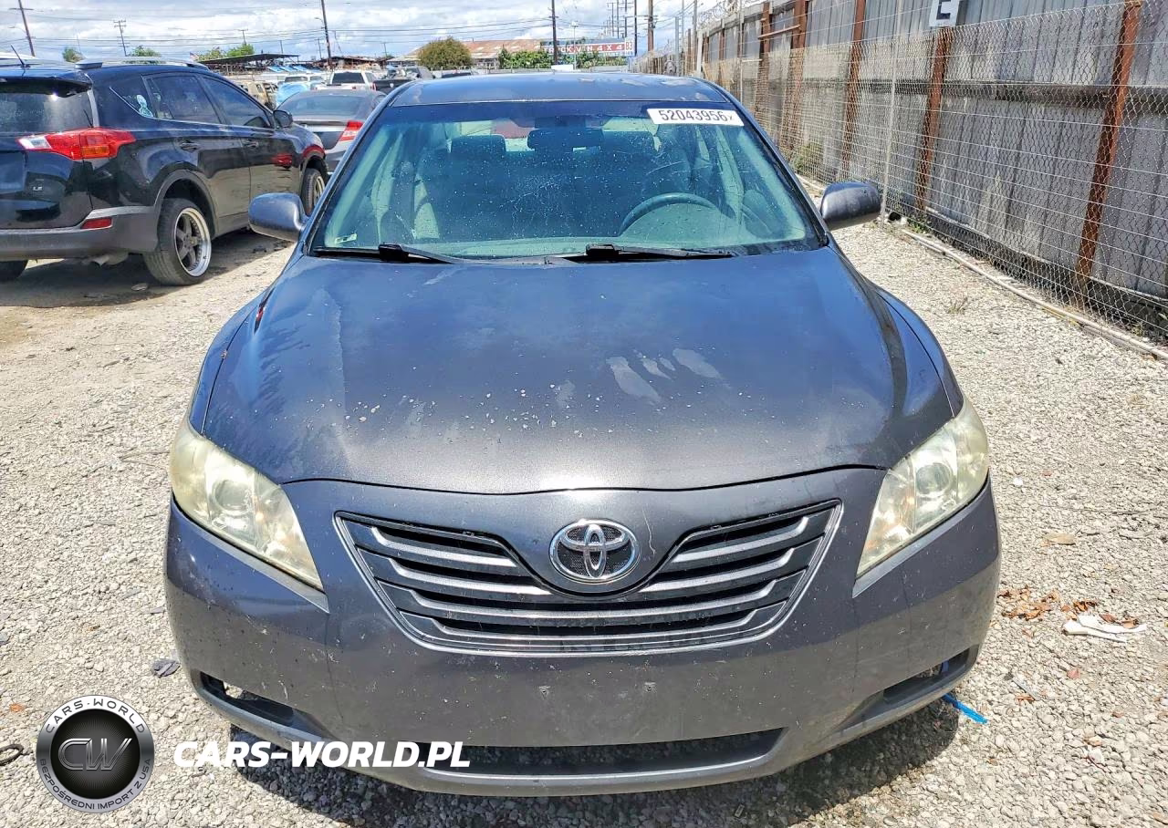 2009 Toyota Camry Le VIN:4T4BE46K89R086840 - 5